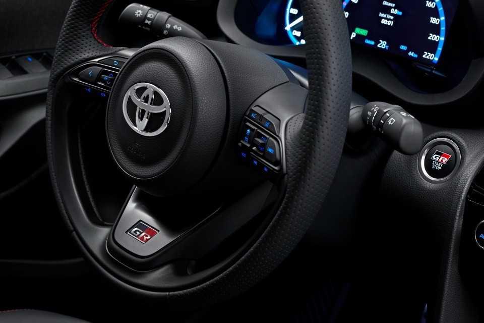 Toyota Yaris Cross GR Sport-6