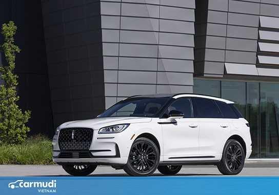 Lincoln Corsair 2023- SUV hạng sang ra mắt với diện mạo hoàn toàn mới