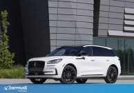 Lincoln Corsair 2023- SUV hạng sang ra mắt với diện mạo hoàn toàn mới