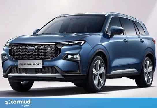 Đại lý báo giá Ford Territory, cao nhất 965 triệu đồng