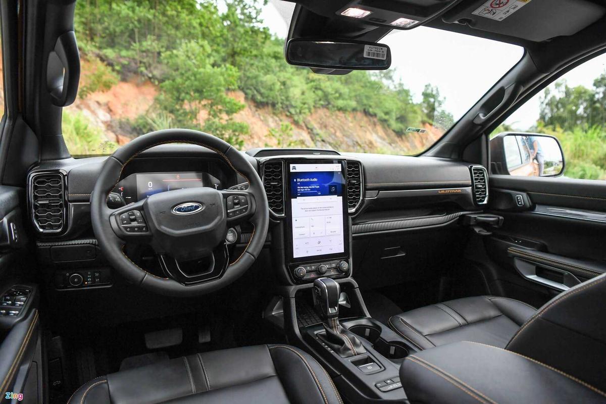 Chọn Ranger Wildtrak hay Navara Pro4X với 1 tỷ đồng-8