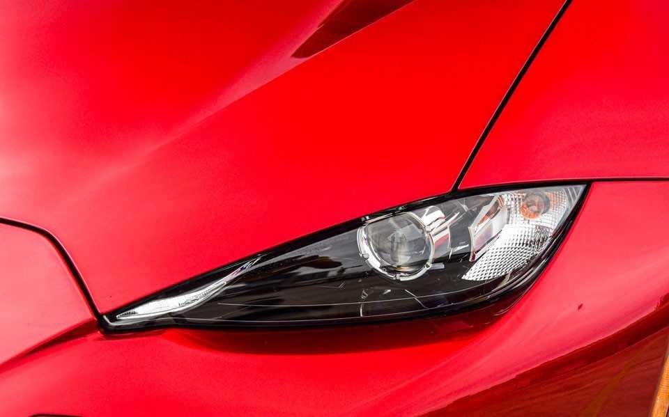 Mazda MX-5 RF 2022-3