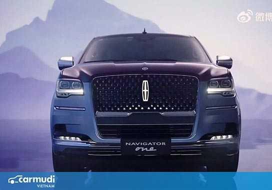 Lincoln Navigator One phiên bản giới hạn, SUV sang trọng cho giới nhà giàu