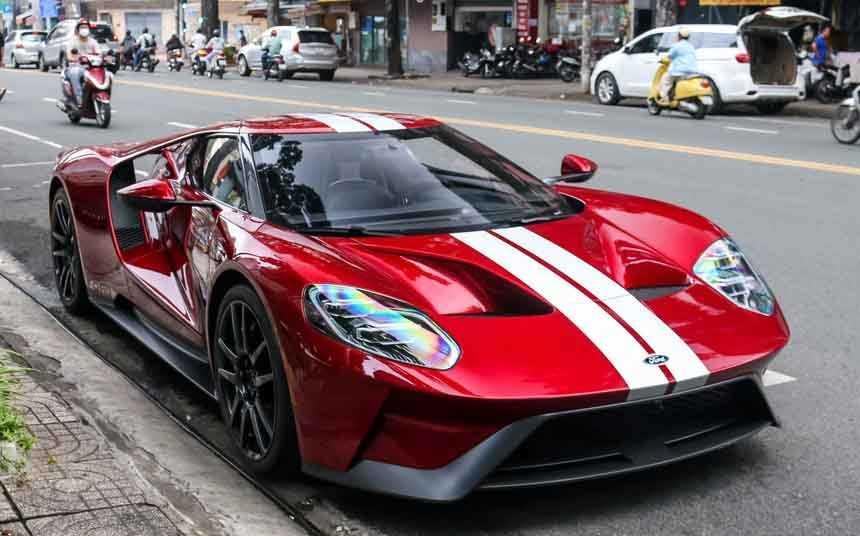 Đã mắt với dàn siêu xe của ông Đặng Lê Nguyên Vũ-14