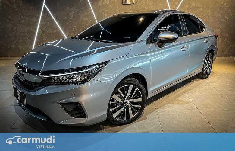 Honda City 2022 có những ưu nhược điểm nào? Có nên mua Honda City để chạy dịch vụ không?