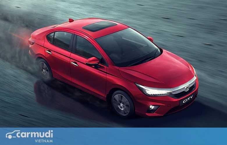 Đánh giá ưu nhược điểm Honda City 2022 sau hơn nửa năm ra mắt