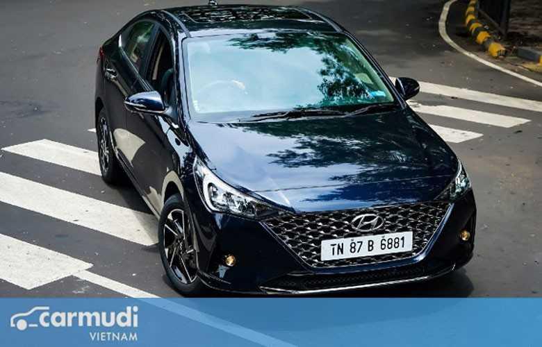 Có nên mua Hyundai Accent trả góp không? Thủ tục mua trả góp Hyundai Accent 2022