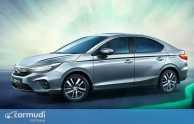 Honda City 2022 có gì để đấu Toyota Vios ?
