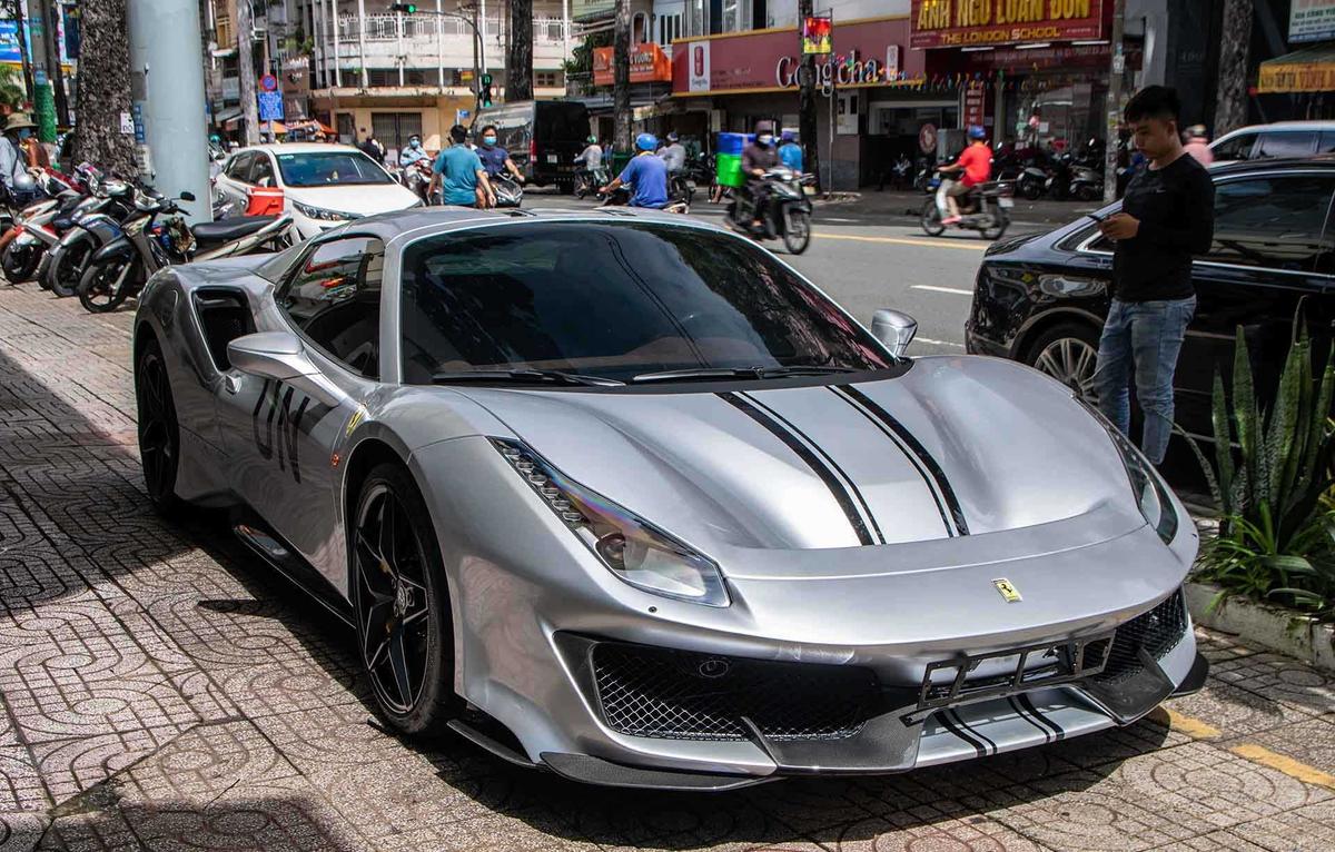 Đã mắt với dàn siêu xe của ông Đặng Lê Nguyên Vũ-4