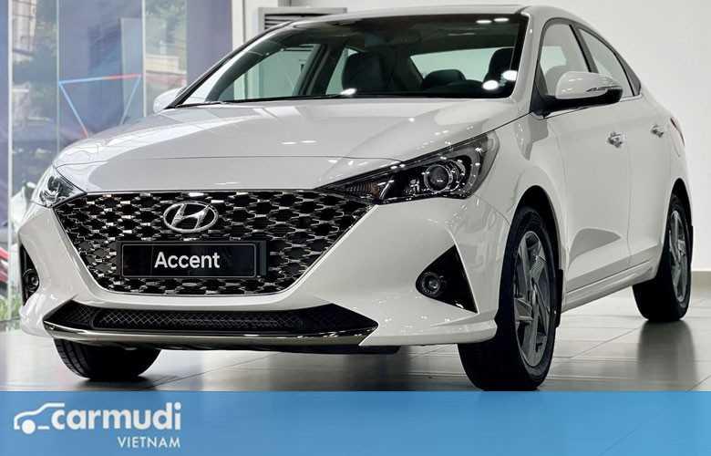 Hyundai Accent 2022 có những màu nào? Mua Accent màu nào hợp phong thủy?