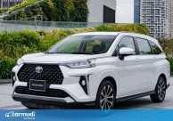 Lần đầu tiên, Toyota Veloz 'vượt mặt' Mitsubishi Xpander