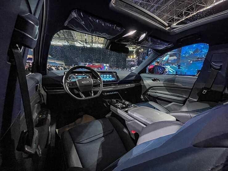 Ford Territory thế hệ mới ra mắt khách Việt, giá bán từ 822 triệu đồng-4