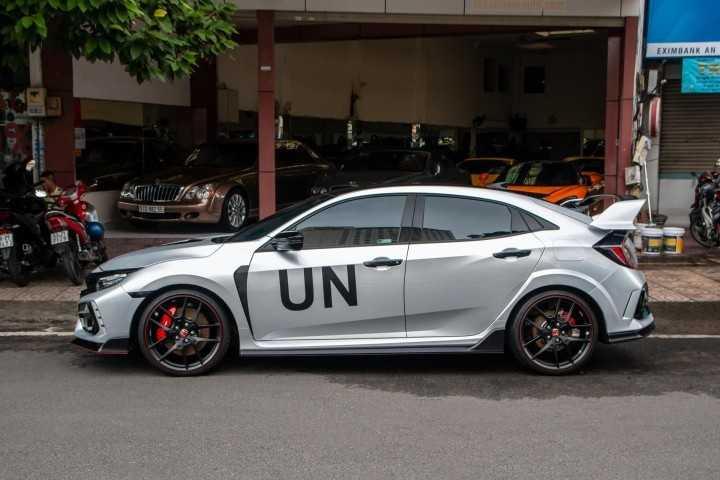 Honda Civic Type R -4