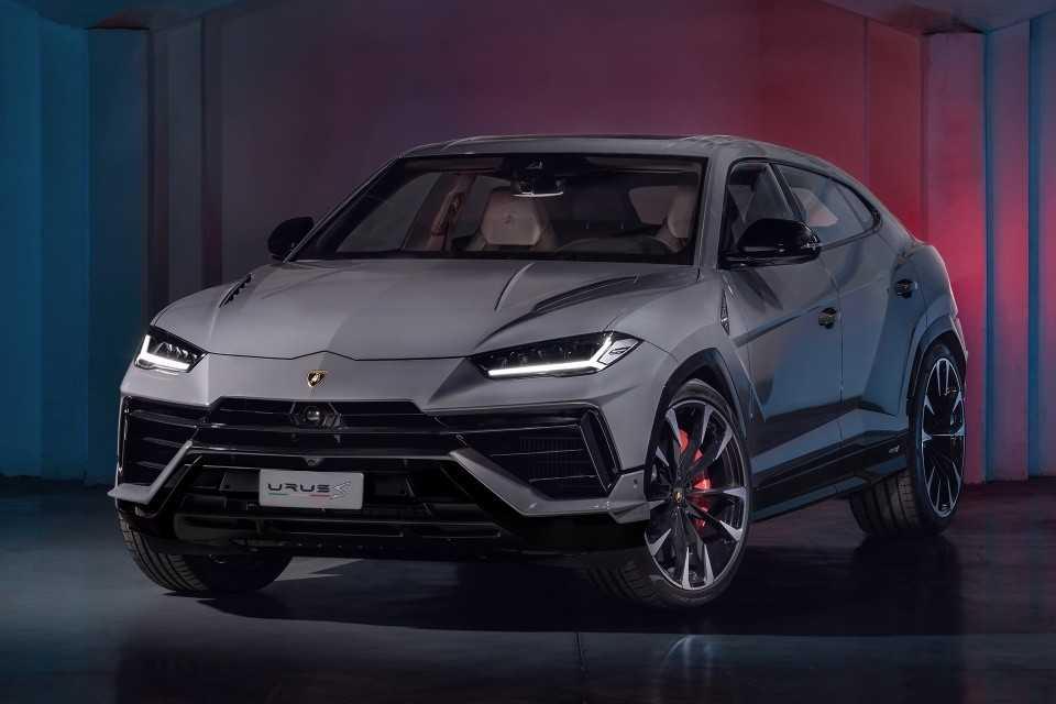 Lamborghini Urus S -3