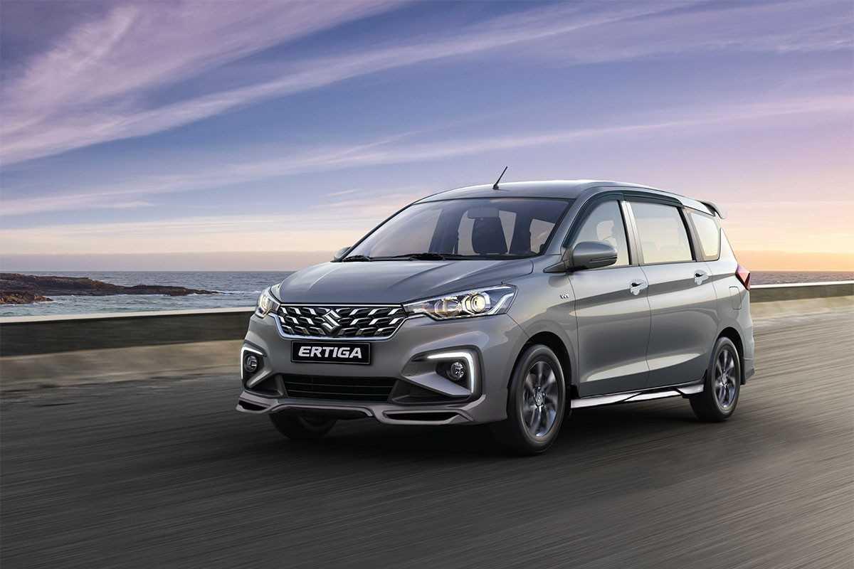 MPV 7 chỗ, mua Suzuki Ertiga Hybrid hay Toyota Veloz Cross-2