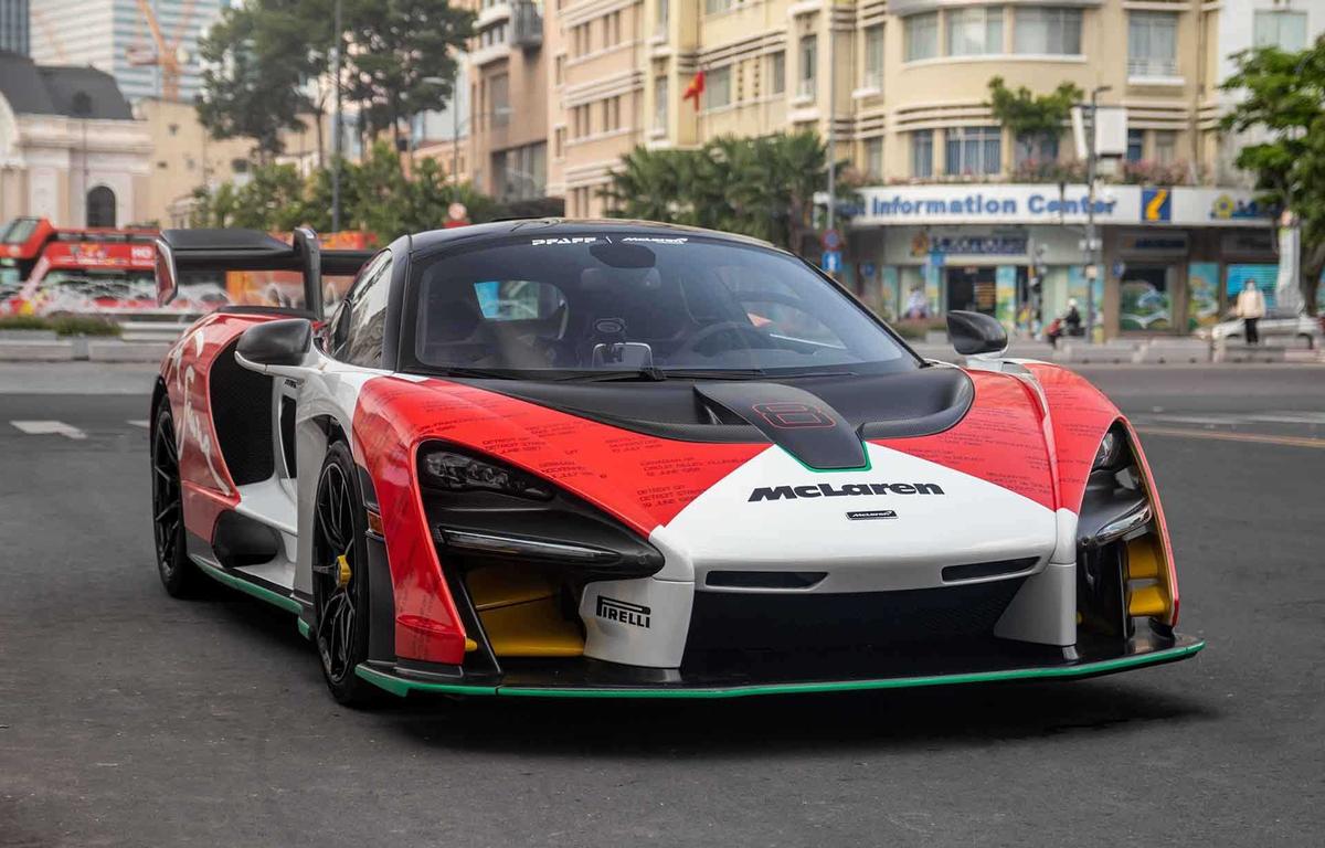 Đã mắt với dàn siêu xe của ông Đặng Lê Nguyên Vũ-2