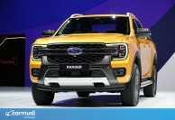 Xe bán tải tháng 9: Ford Ranger trở lại và lợi hại hơn xưa