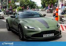 Đã mắt với dàn siêu xe đắt đỏ của ông Đặng Lê Nguyên Vũ