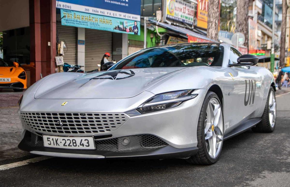 Đã mắt với dàn siêu xe của ông Đặng Lê Nguyên Vũ-5