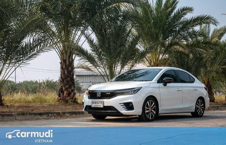 Honda City 2022 mang lại điều gì cho người dùng trong tầm giá 600 triệu đồng