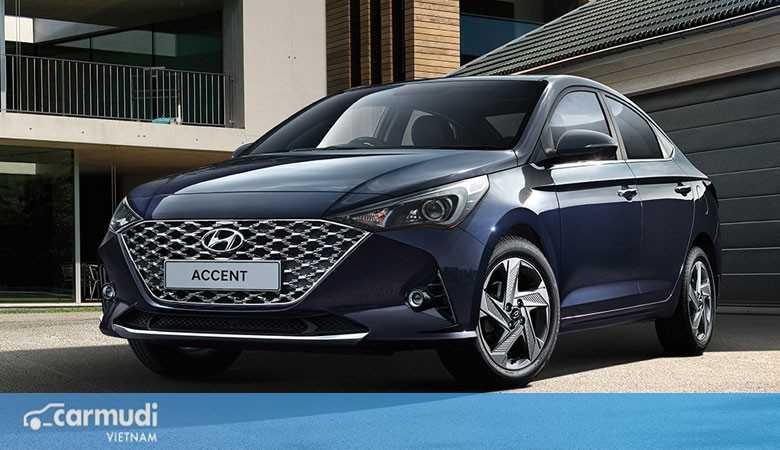 Hyundai Accent 2022 có phù hợp để chạy dịch vụ không?