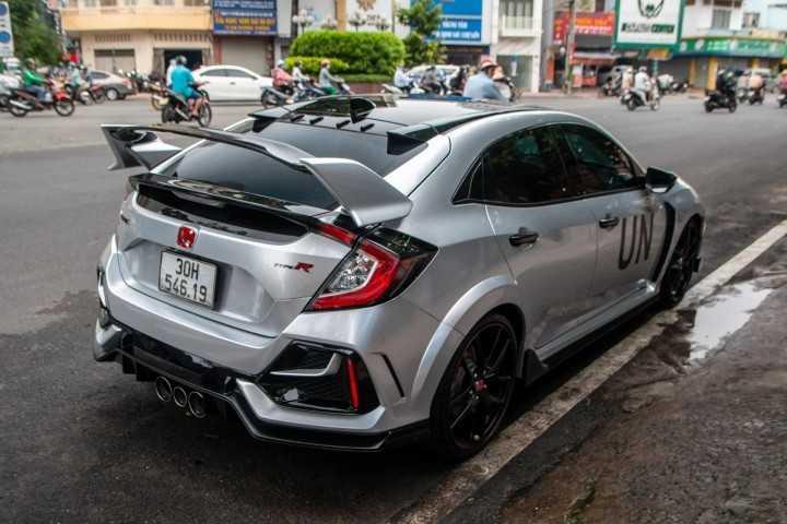 Honda Civic Type R -11