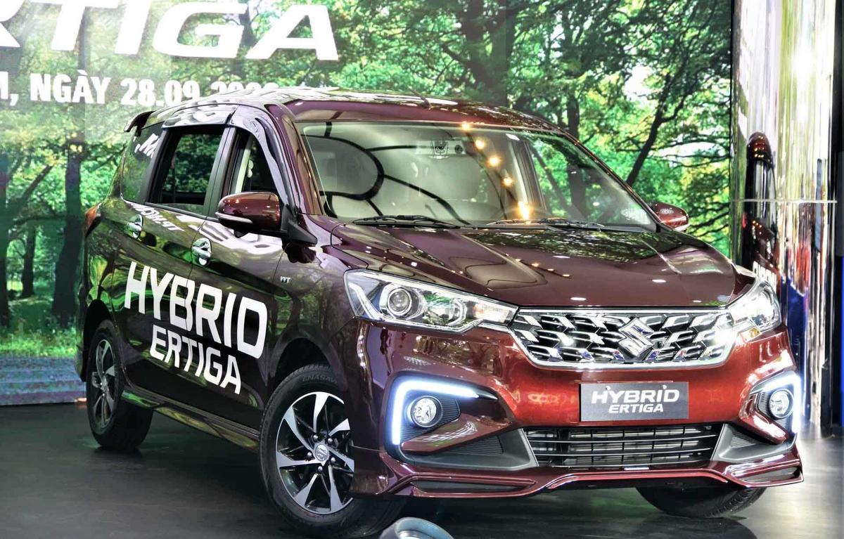 Những mẫu xe MPV 7 chỗ gi&aacute; rẻ được l&ograve;ng kh&aacute;ch Việt-5