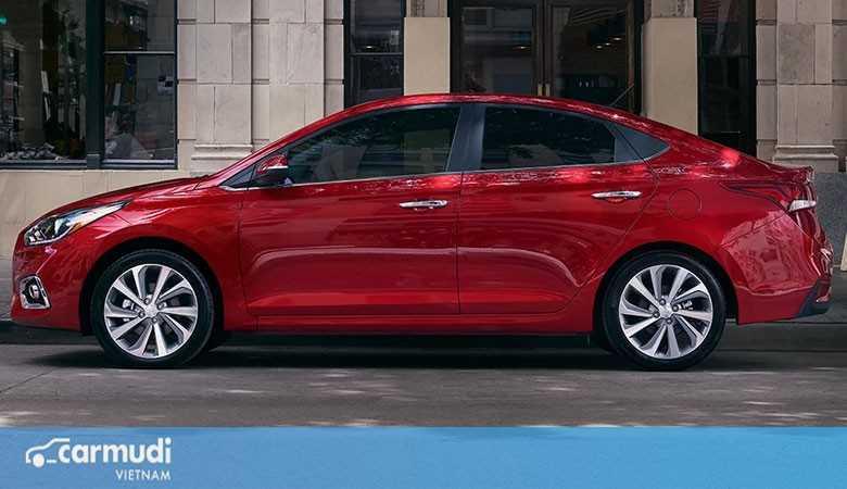 Hyundai Accent 2022 có gì mới?