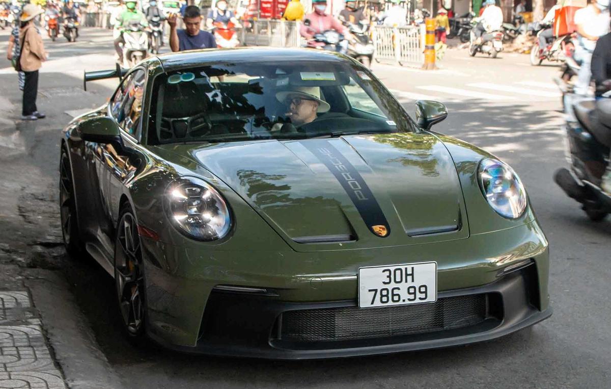 Đã mắt với dàn siêu xe của ông Đặng Lê Nguyên Vũ-8