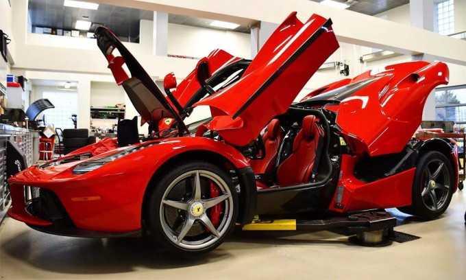 Những chiếc &ocirc; t&ocirc; tốn tiền bảo dưỡng nhất-1