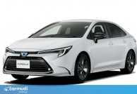 Toyota Corolla 2023 ra mắt tại Nhật Bản