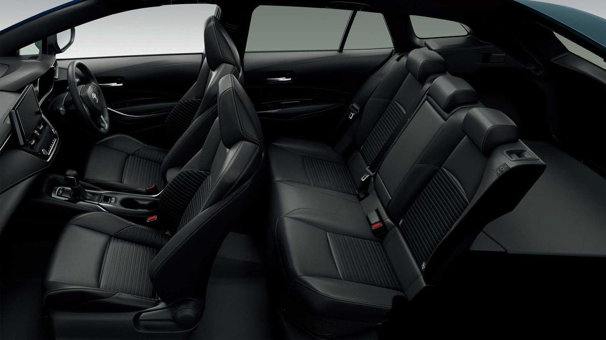 Toyota Corolla 2023 ra mắt tại Nhật Bản-5