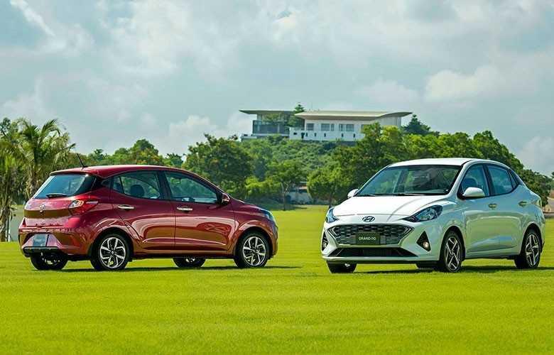 Top 10 xe ô tô giá rẻ, đẹp được ưa chuộng nhất 2022