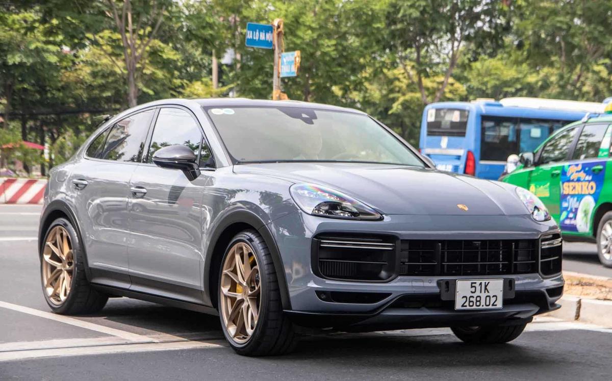 Đã mắt với dàn siêu xe của ông Đặng Lê Nguyên Vũ-9