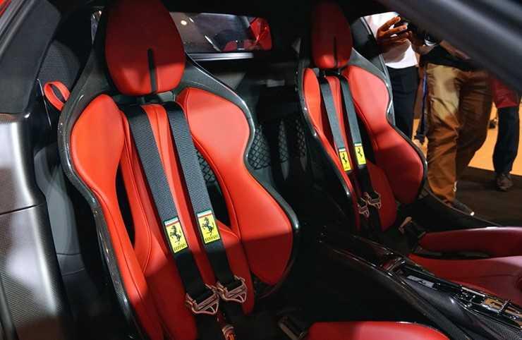 Ferrari giới thiệu siêu xe 296 GTB tại Việt Nam, giá bán hơn 21 tỷ đồng-13