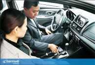 Siết chặt hoạt động đào tạo, nghiêm cấm học viên tự lái ô tô ra đường