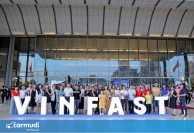 Đại nhạc hội ra mắt cộng đồng VinFast toàn cầu thu hút 3000 người