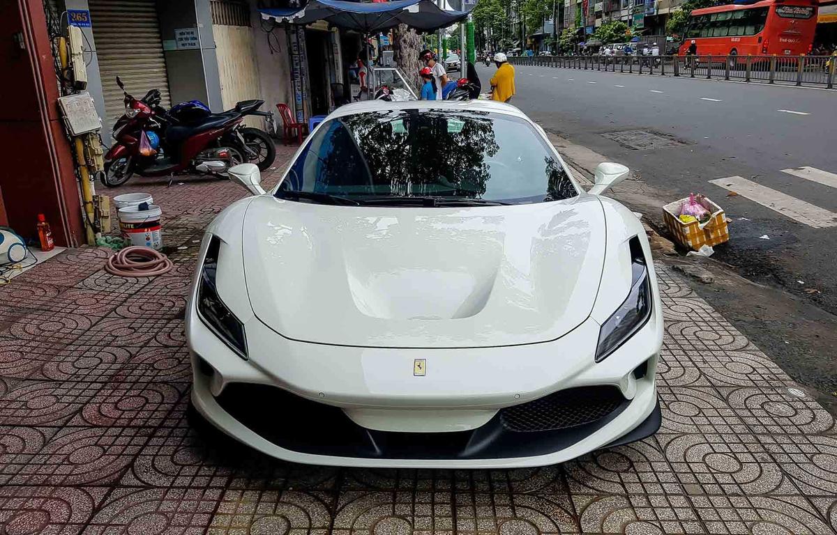 Đã mắt với dàn siêu xe của ông Đặng Lê Nguyên Vũ-6