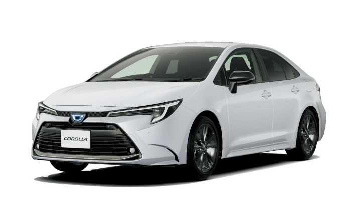 Toyota Corolla 2023 ra mắt tại Nhật Bản-1