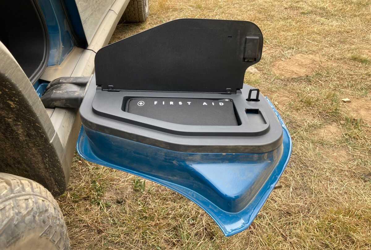 Những điều th&uacute; vị chỉ c&oacute; tr&ecirc;n c&aacute;c mẫu &ocirc; t&ocirc; điện-7