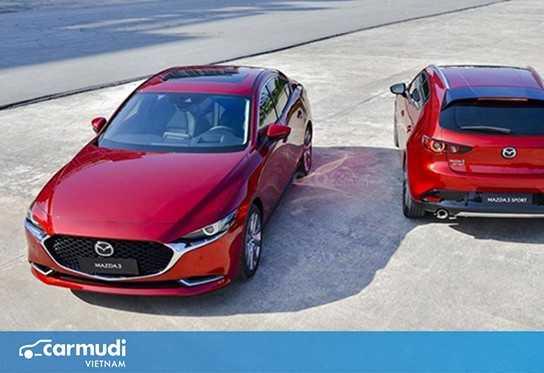 Mazda Việt Nam tăng giá bán nhiều mẫu xe, có xe tăng 110 triệu đồng