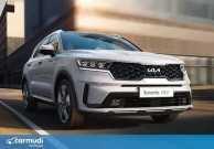 SUV hybrid Kia Sorento sẽ lắp ráp tại Việt Nam
