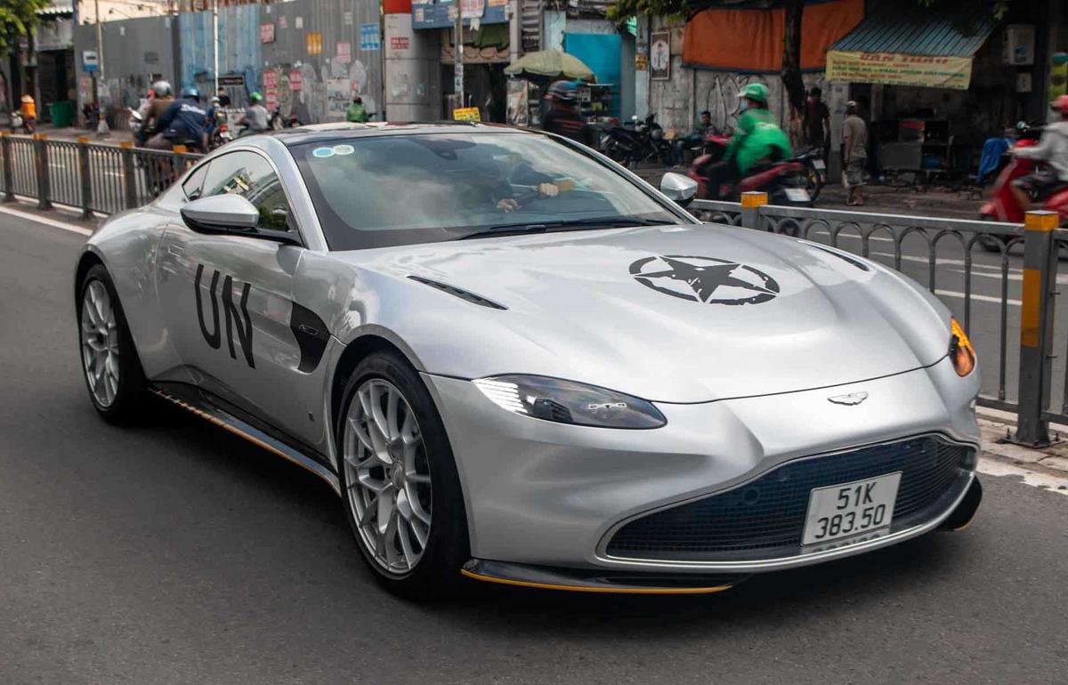 Đã mắt với dàn siêu xe của ông Đặng Lê Nguyên Vũ-15