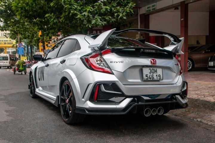 Honda Civic Type R -6