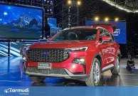 Ford Territory thế hệ mới ra mắt khách Việt, giá bán từ 822 triệu đồng