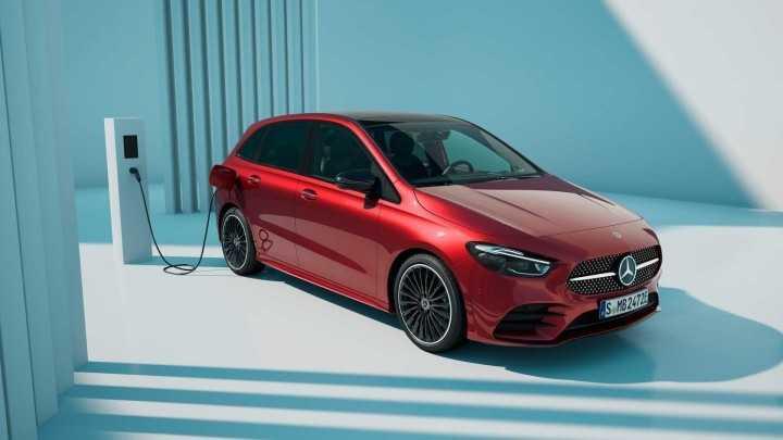 Mercedes-Benz B-Class -2