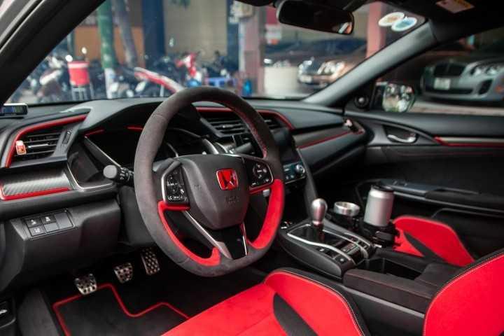 Honda Civic Type R -8