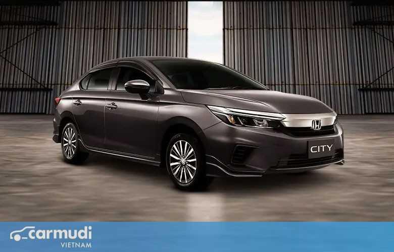 Honda City 2022 có những màu nào? Ưu nhược điểm của mẫu sedan hạng B