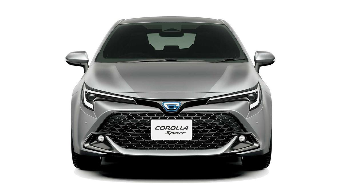 Toyota Corolla 2023 ra mắt tại Nhật Bản-2