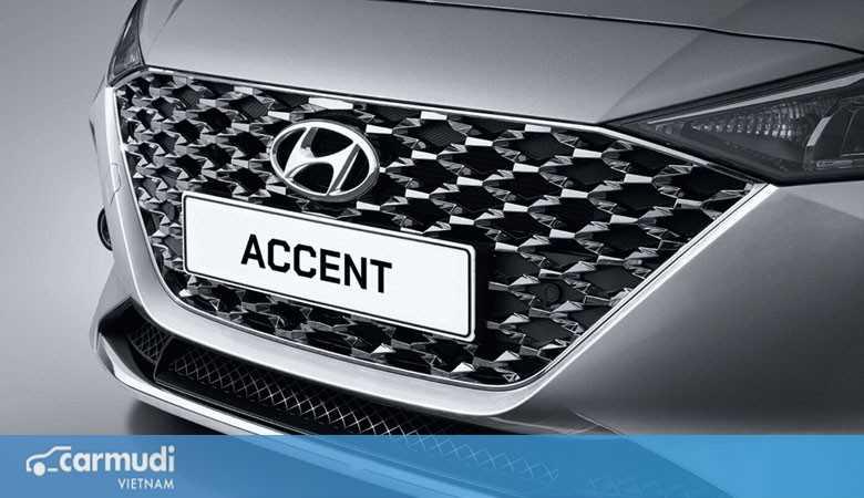 4 lý do nên mua Hyundai Accent 2022